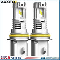 2X LED Headlight Bulbs for Ford F-150 F-250 (1992–2003)