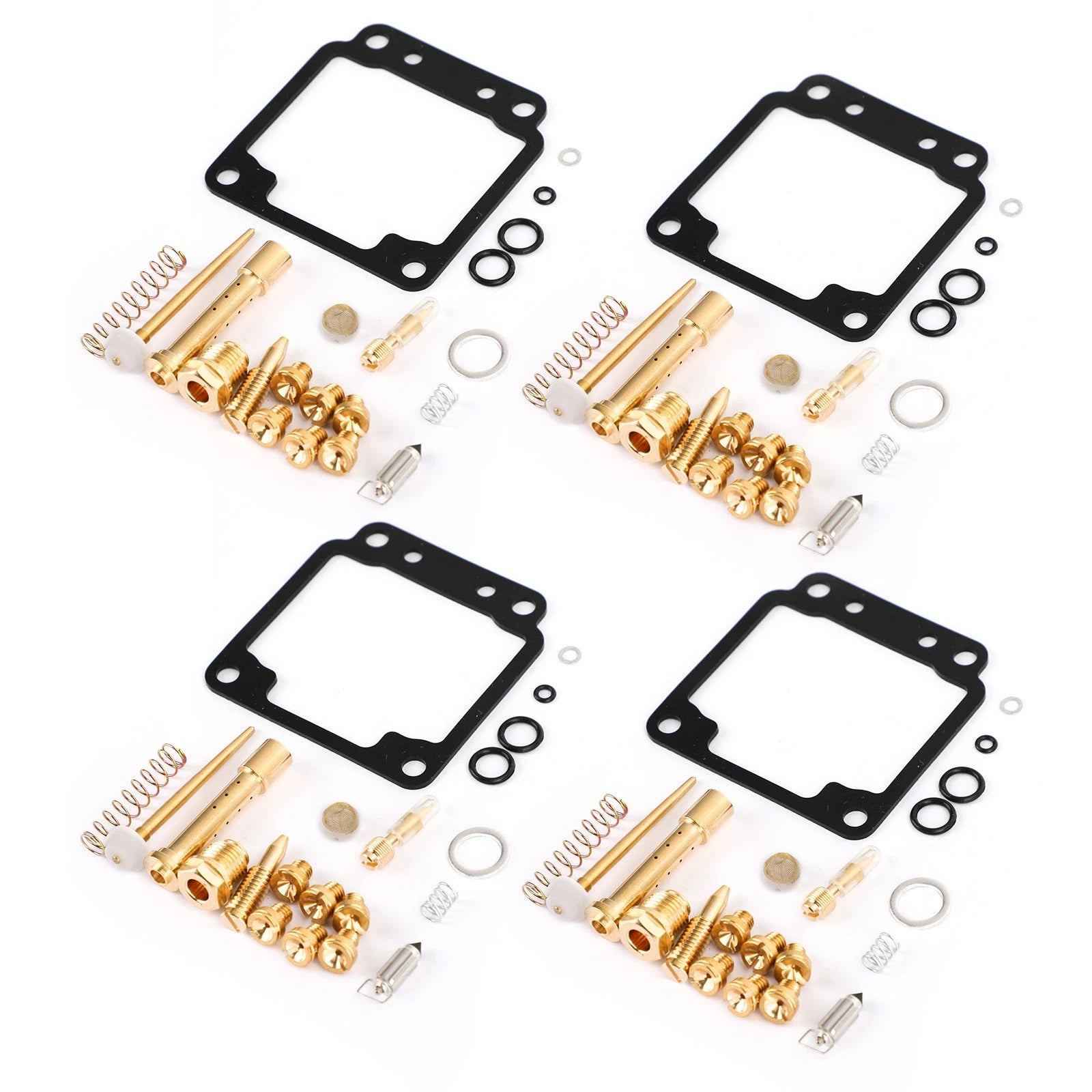 Carburetor Rebuild Kit for Yamaha XJ750 (1981–1983) 41Y Seca XJ750R XJ750M