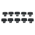10× Bumper Lower Deflector Retainer Clip for Jeep Grand Cherokee