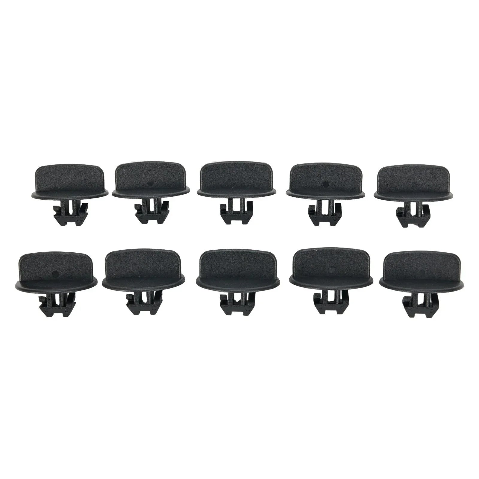 10× Bumper Lower Deflector Retainer Clip for Jeep Grand Cherokee