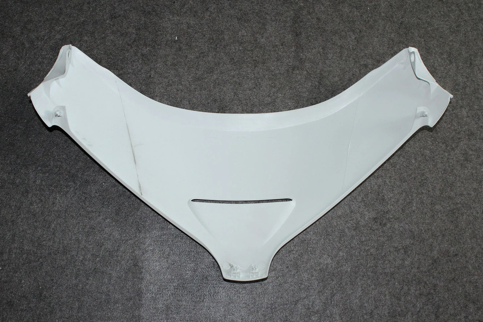 Unpainted Nose Fairing Front Upper Cover for Honda GoldWing GL1800 (2001–2011)
