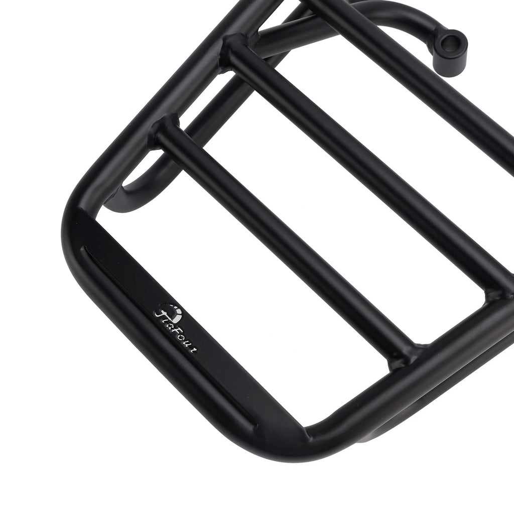 Rear Rack Tube Type Luggage Carrier for Himalayan & Scram 411 (2022–2024)