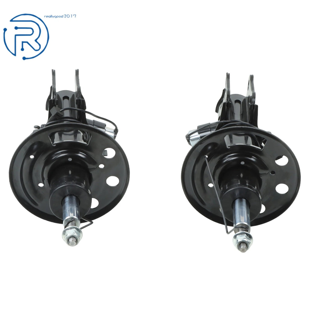 Set of 4 Shock Absorbers for Lincoln MKS (2013-2016)
