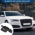 1pc Left Front Bumper Support Bracket No. 8K0807283 for Audi A4 Quattro (2013–2016)