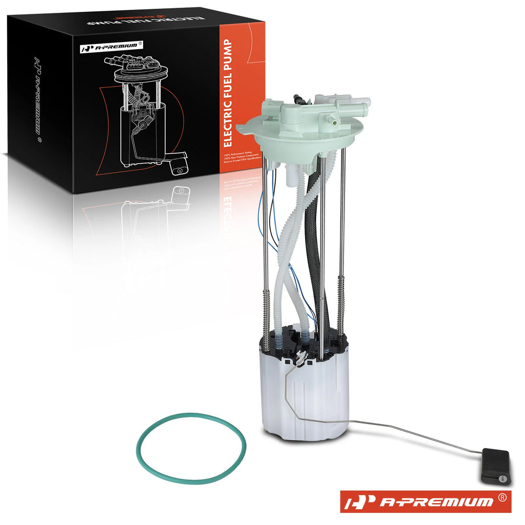 Rear Fuel Pump Module Assembly for Chevy Silverado 3500 HD (2011–2016)