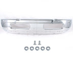 Chrome Steel Front Bumper for Dodge Ram 1500 1994–2001, Ram 2500/3500 1994–2002