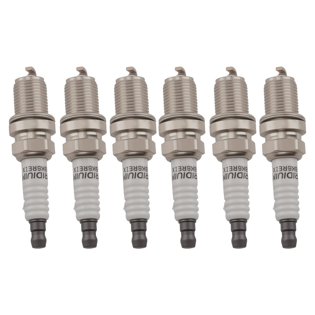 6x Spark Plugs for Mitsubishi Montero (2003–2006) V6 3.8L