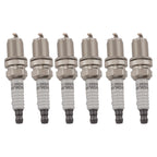 6x Spark Plugs for Mitsubishi Montero (2003–2006) V6 3.8L
