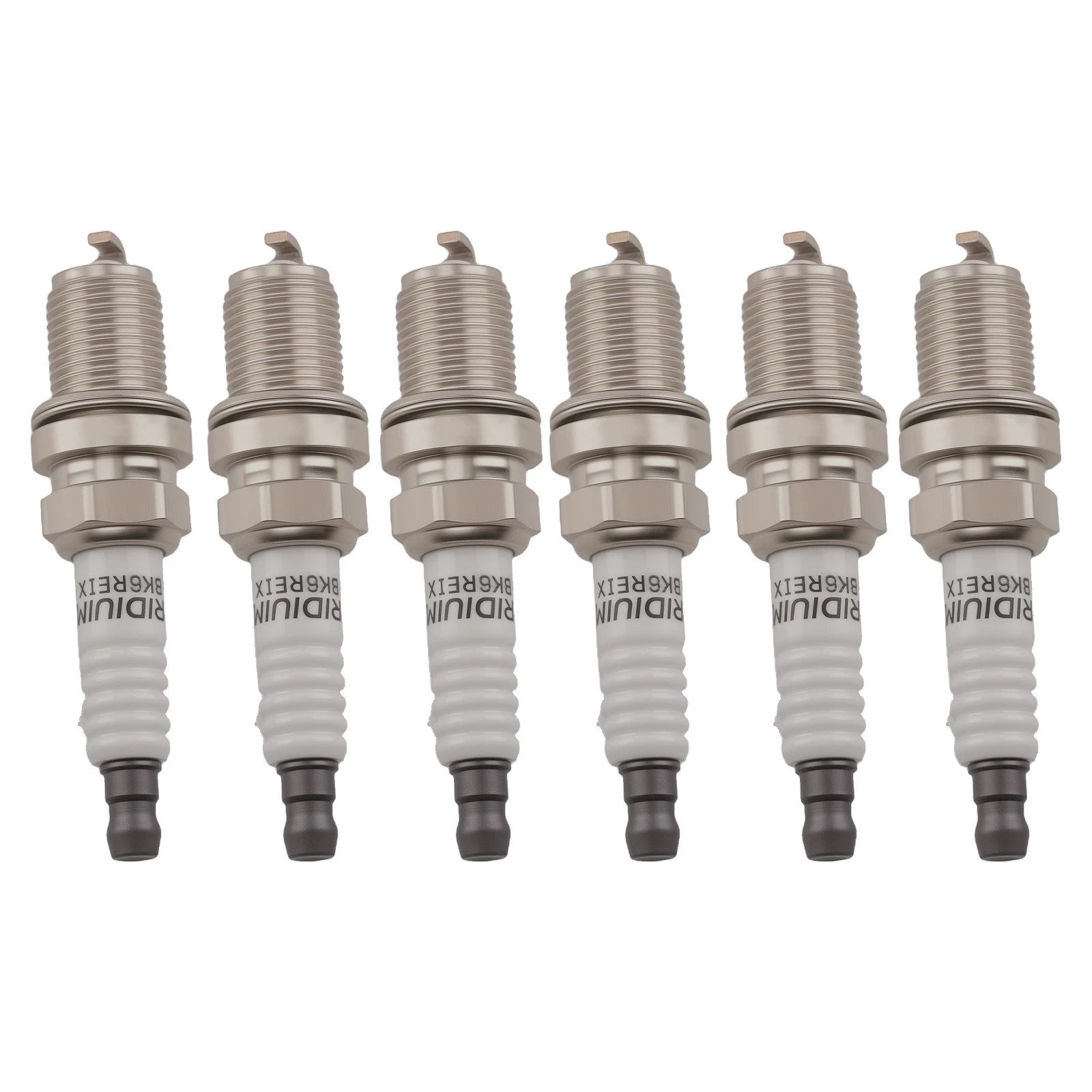 6x Spark Plugs for Mitsubishi Montero (2003–2006) V6 3.8L