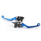Pivot Brake Clutch Levers for Husqvarna TE250/300 (2018–2020) Blue