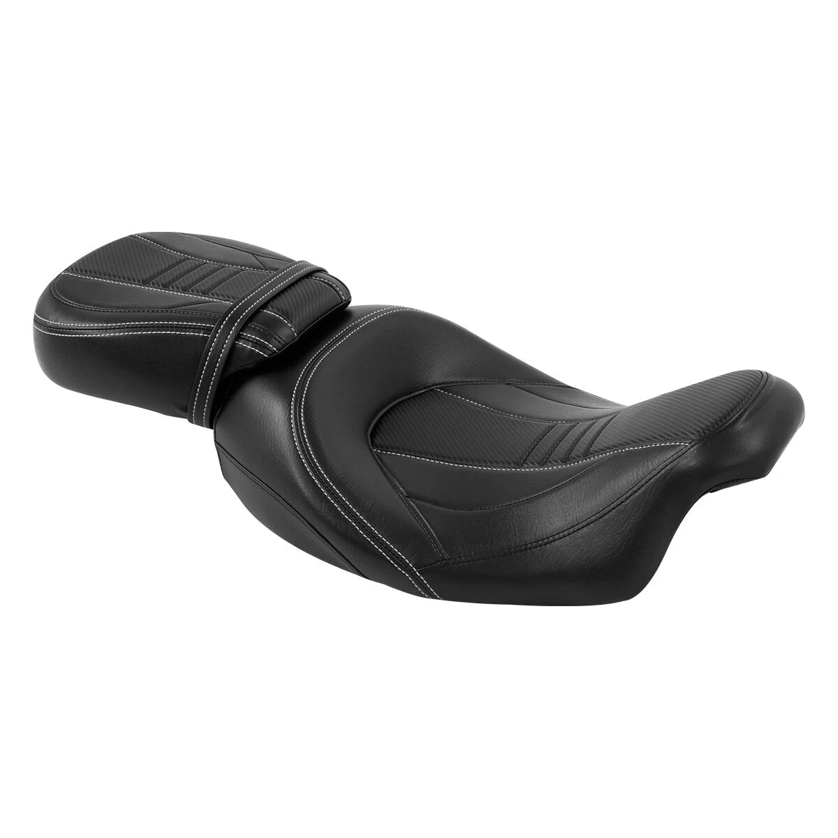 Rider Driver & Passenger Seats for Harley CVO Electra Road Glide (2009–2023)