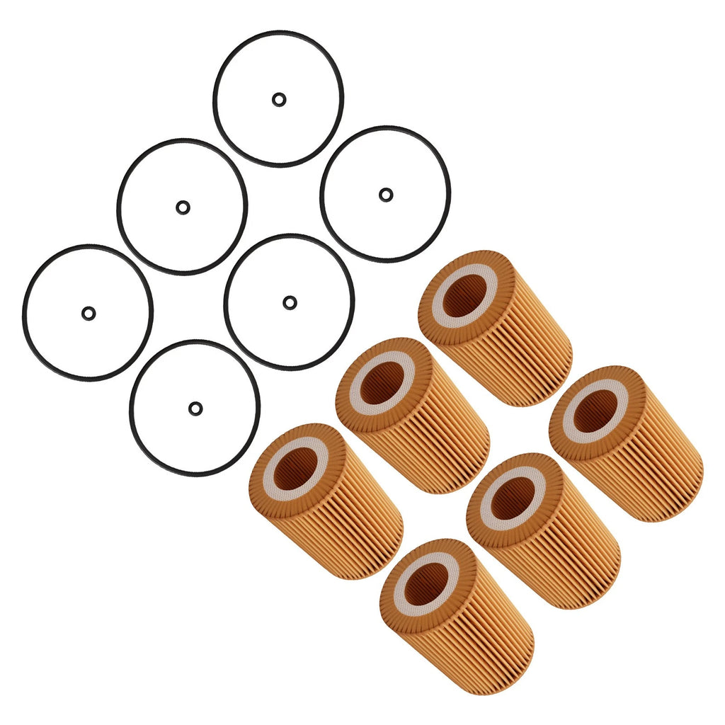 Oil Filter Kit for Mercedes E350 R350 S350 (2007–2013)