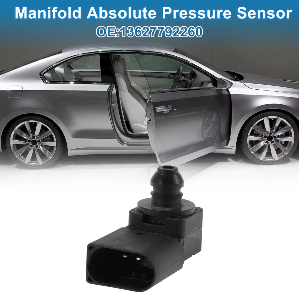 Manifold Absolute Pressure Sensor No. 13627792260 for BMW 3 Series (1998–2006)