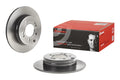 Brembo 284mm Brake Disc Rotor for Azera Sonata Tucson Optima (2006–2019)