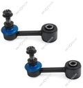 Set of 2 Rear Suspension Stabilizer Bar Link Kits for Chevrolet GMC