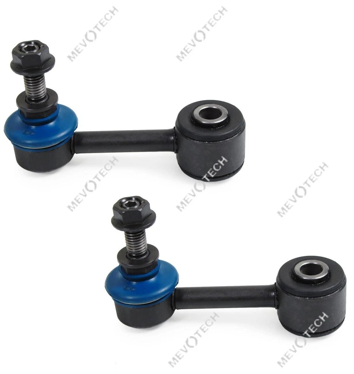 Set of 2 Rear Suspension Stabilizer Bar Link Kits for Chevrolet GMC
