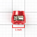 10AN Push On Hose End Cover Clamp Finisher for Universal Applications