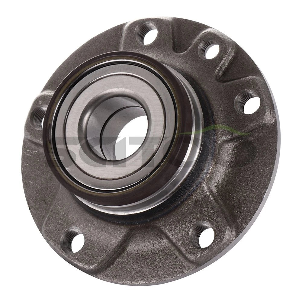 Set of 2 Rear Wheel Bearings for Dodge Dart (2013–2016)