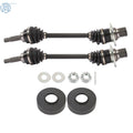 Rear CV Axles for Suzuki King Quad 450 500 750 (2003–2021)