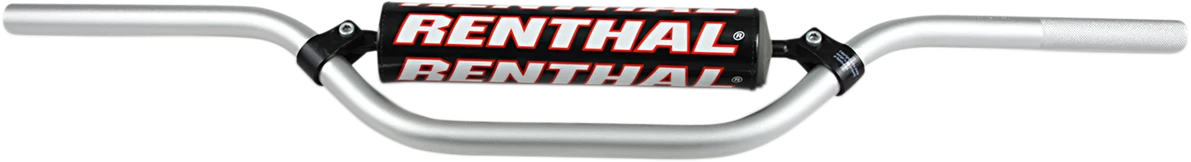 Renthal 7/8" Off-Road Handlebar for CRF150F/240F (2003–2009) - Silver