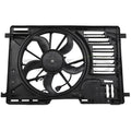 Radiator and Cooling Fan Kit for Ford Focus (2013–2017) 2.0L L4