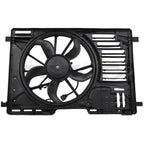 Radiator and Cooling Fan Kit for Ford Focus (2013–2017) 2.0L L4