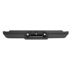 Black Steel Rear Bumper for Ford Ranger Styleside (1993–2011)