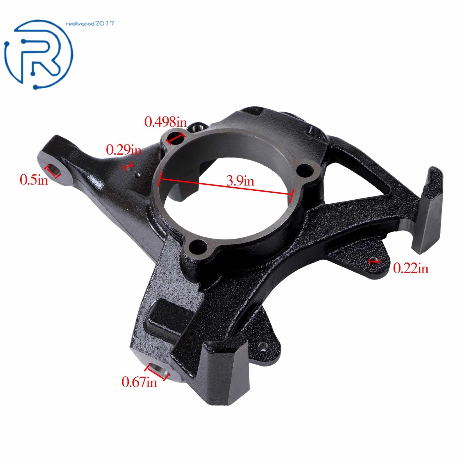 Steering Knuckles for Jeep Grand Cherokee Wrangler Comanche