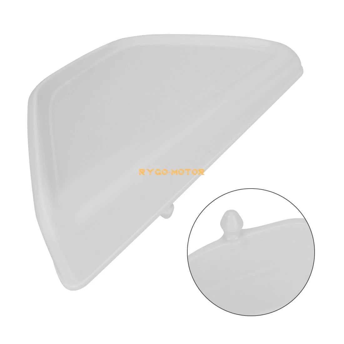 Left Side Cover for Honda Z50 Z50A Mini Trail (1972–1978)