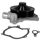 Engine Coolant Pump for Porsche 911 H6 3.4L 3.8L (1999–2008) 99610601155