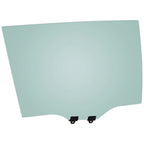 Set of 2 Rear Door Glasses for Xterra