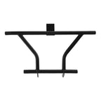 Matt Black Engine Guard Crash Bar for Harley Softail Fat Boy Low Rider (2018–2024)