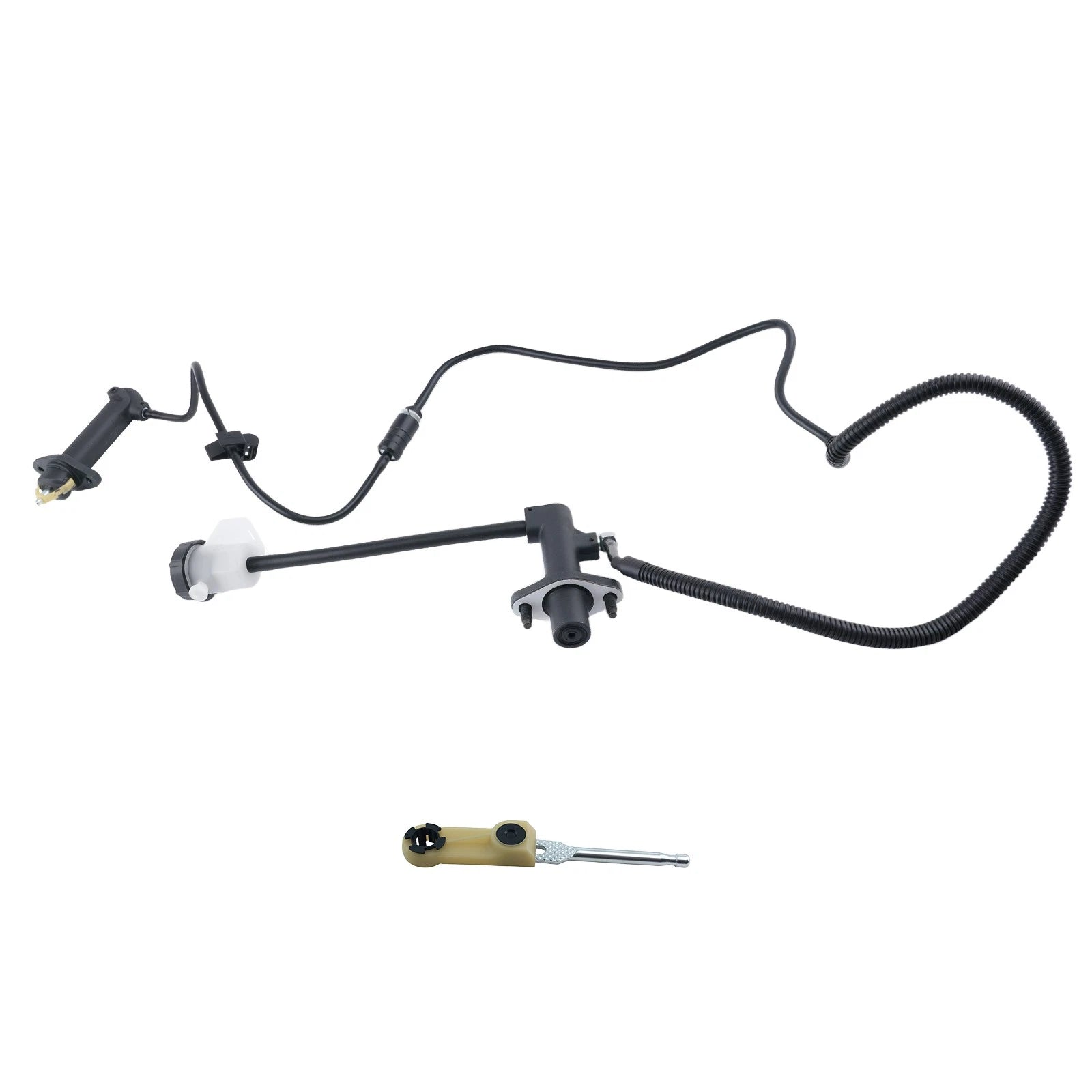 Clutch Master Slave Cylinder for Chrysler PT Cruiser 2.4L L4 (2001–2009) 4668632AC