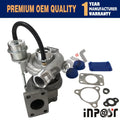 Turbo Charger for Perkins Engine (DK51283, DK51296, DK51300, DK51307)