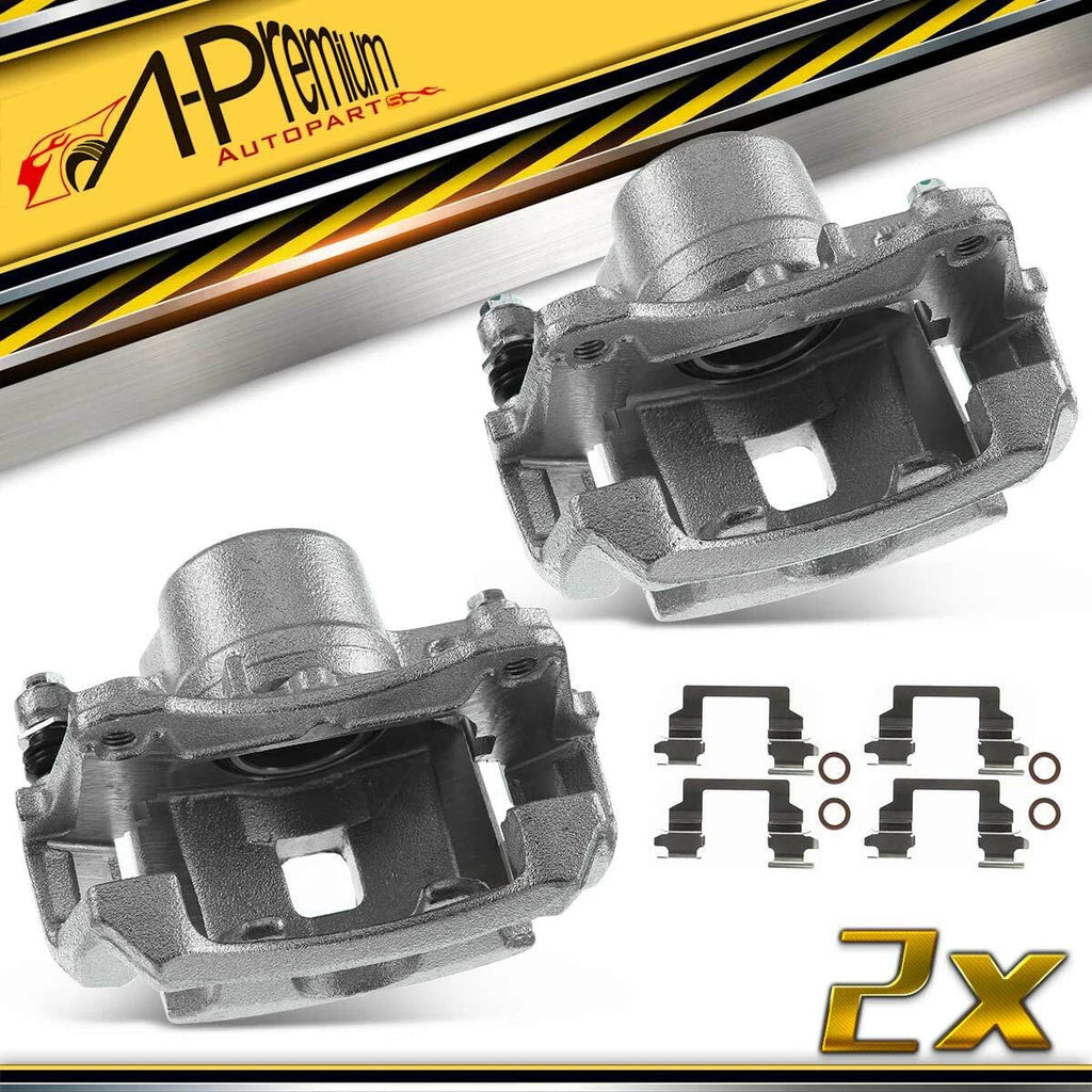 Front Brake Caliper and Bracket for Chevy Cobalt (2005–2008) Pontiac