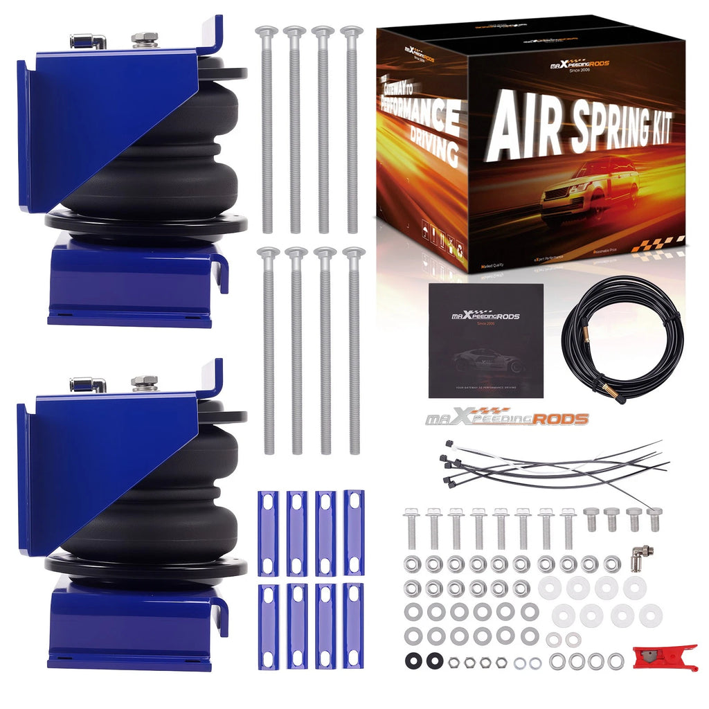 Air Spring Suspension Kit Rear For Ford Motorhome Class C E-450 96-26