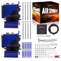Air Spring Suspension Kit Rear For Ford Motorhome Class C E-450 96-26