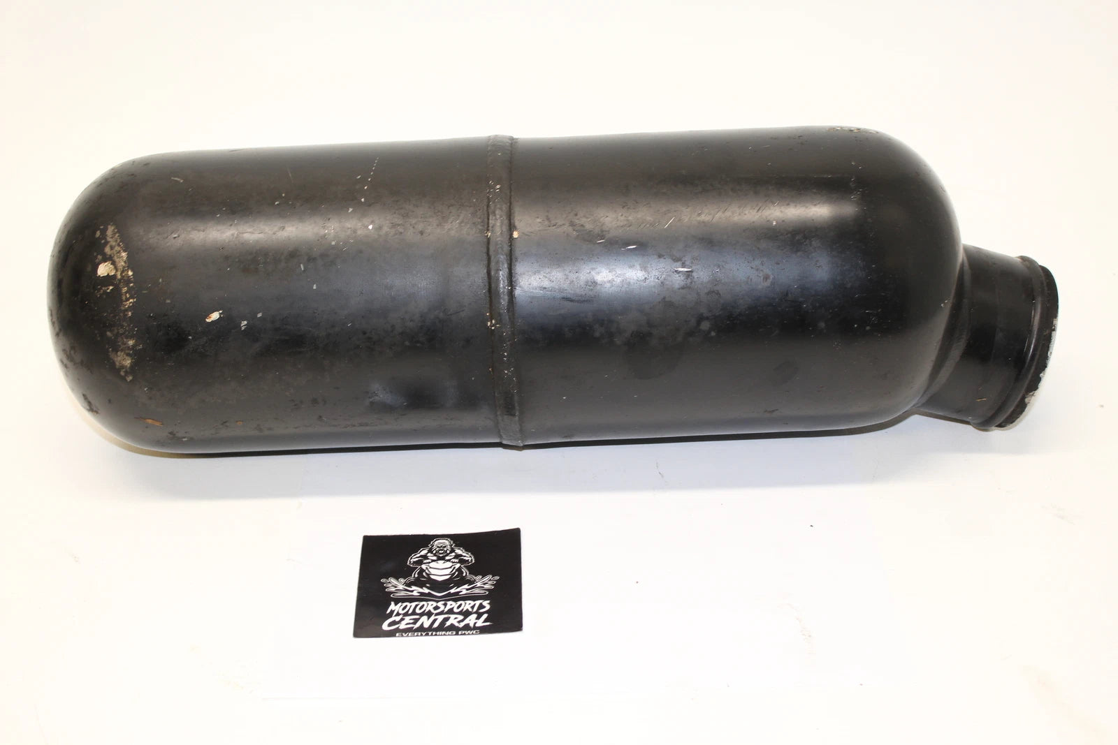 Angled Muffler Exhaust Water Lock Box for Yamaha Waverider 1100 (1995–1996)