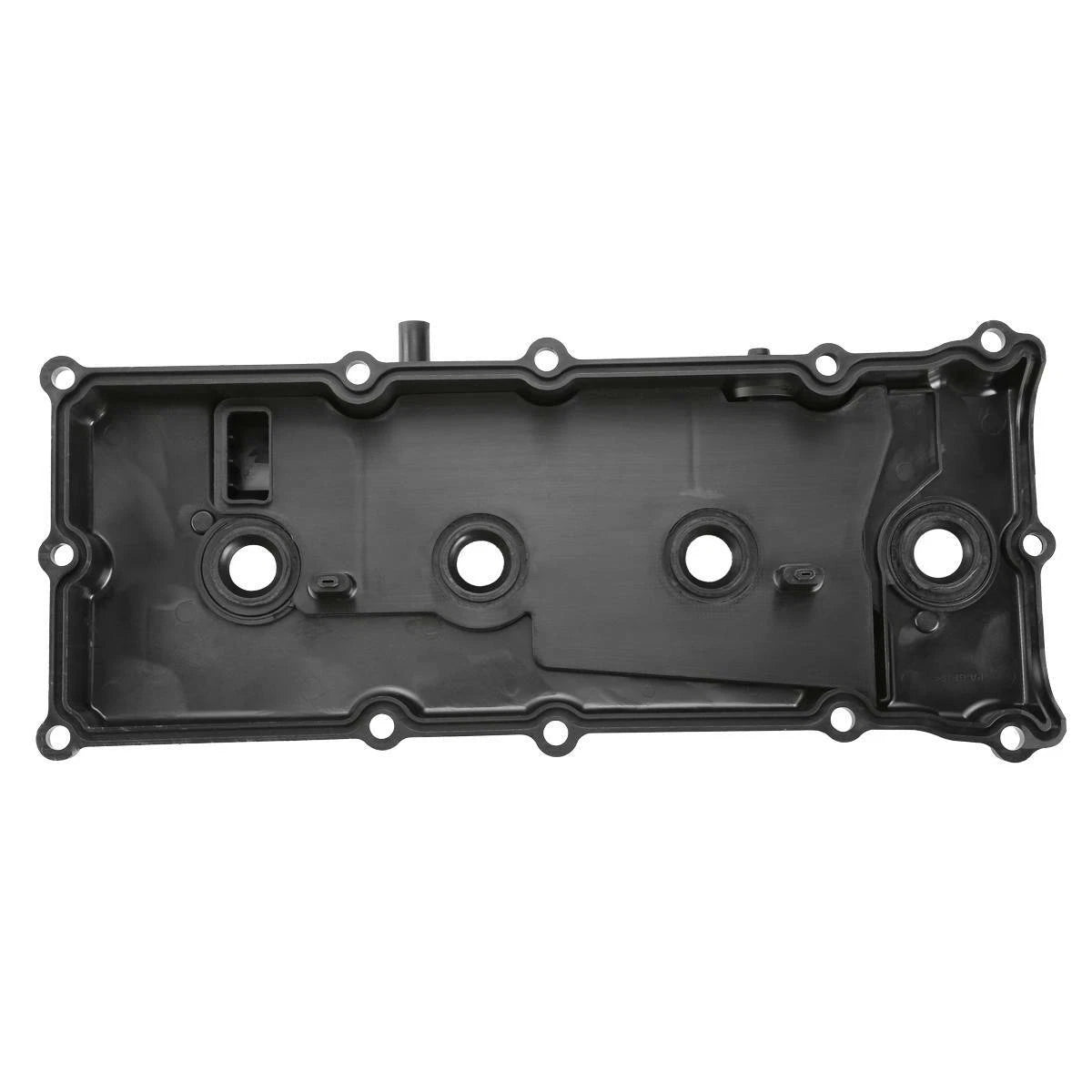 Front Left Engine Valve Cover with Gasket for Nissan Armada Titan Pathfinder (2006–2017)