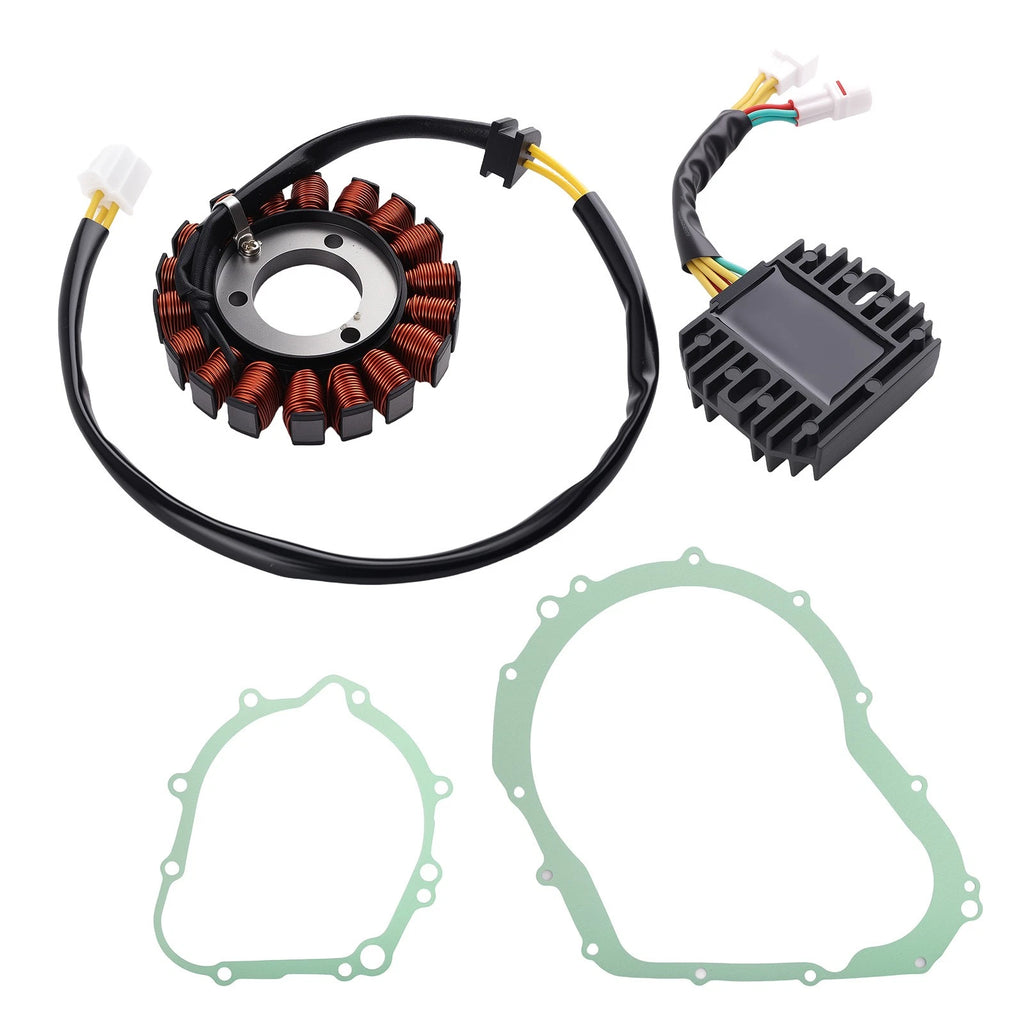Stator Regulator Set for Suzuki GSX-R600 GSXR600Z (2006–2024)
