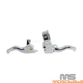 Brake Clutch Lever for Harley Tri Glide Ultra Classic FLHTCUTG Road Glide FLTR (2009-2023)
