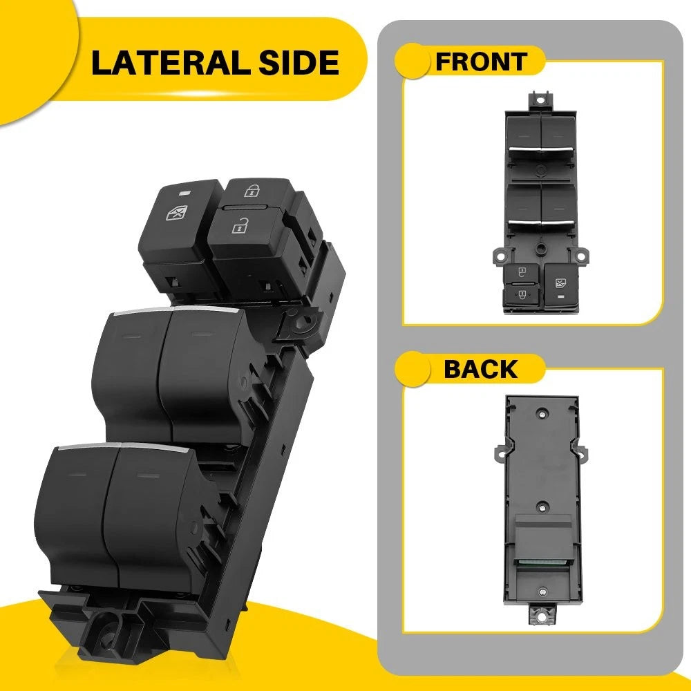 Power Window Master Switch for Toyota Corolla Sedan (2020–2022)