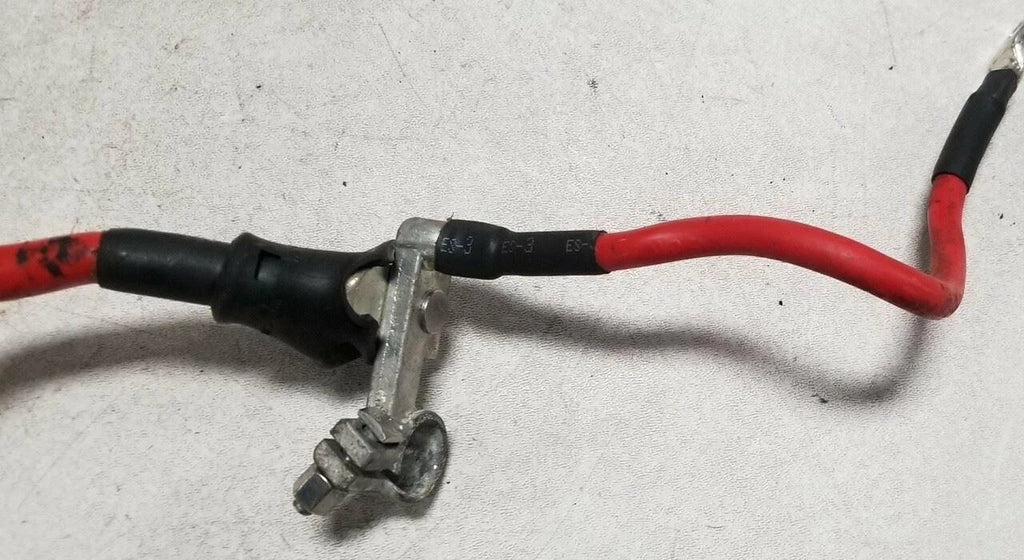 Positive Battery Trunk Cable for Jaguar S-Type (2004–2008)