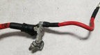 Positive Battery Trunk Cable for Jaguar S-Type (2004–2008)