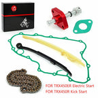 Cam Timing Chain Guides Tensioner for Honda TRX450R/TRX450ER (2006–2014)