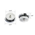 Swing Arm Pivot Covers for Harley Sportster S (2021–2025) RA1250SE