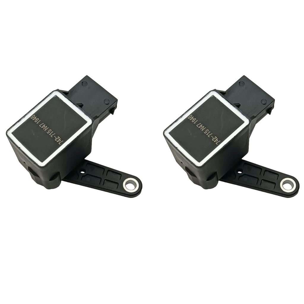 2X Suspension Height Level Sensor for Mercedes W220 W211 (2000–2006)