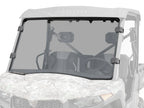 Scratch Resistant Full Windshield for CFMOTO UForce 600 (2021–2023) Dark Tint