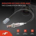 Oxygen Sensor for Nissan Altima, Rogue, Sentra (2007-2013)