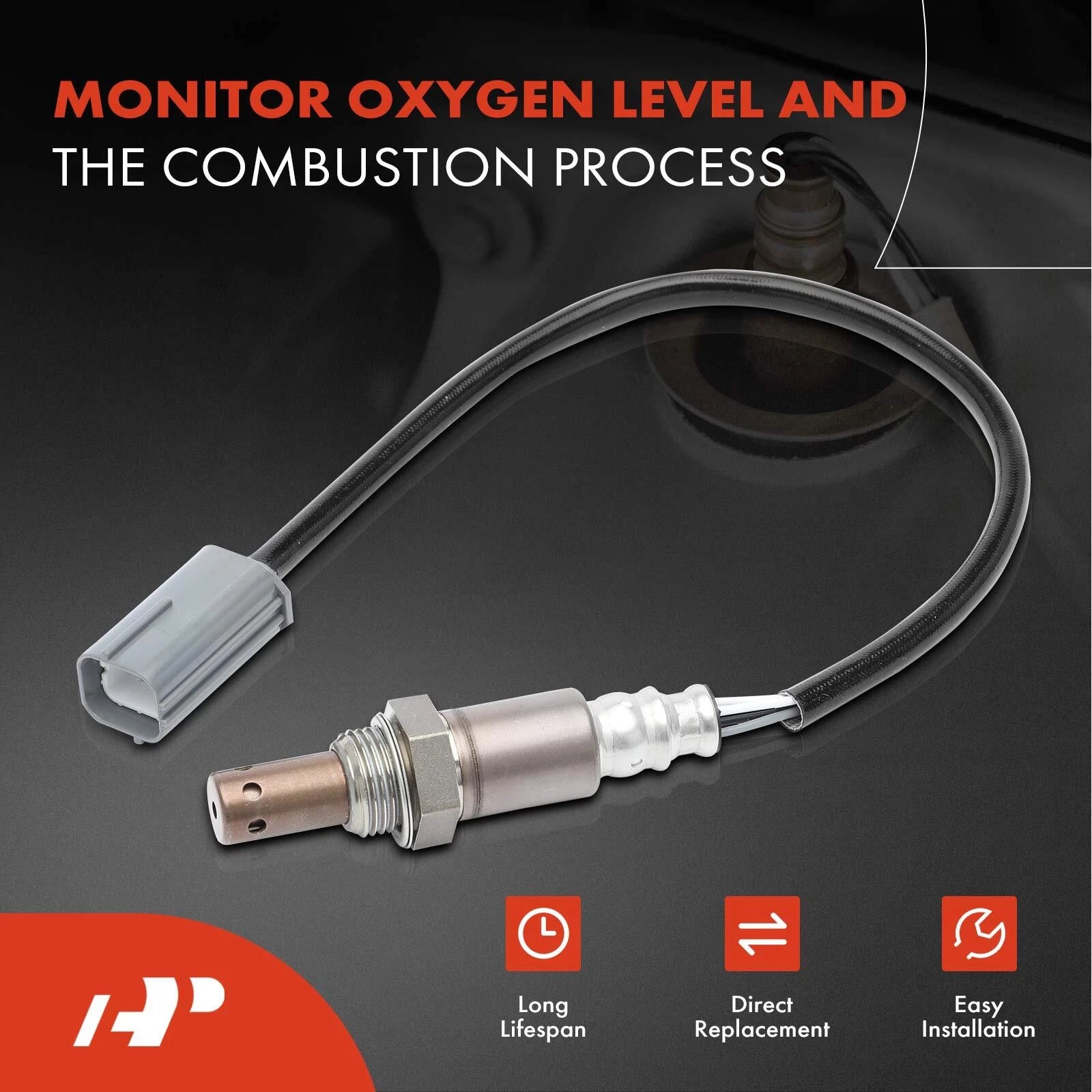 Oxygen Sensor for Nissan Altima, Rogue, Sentra (2007-2013)